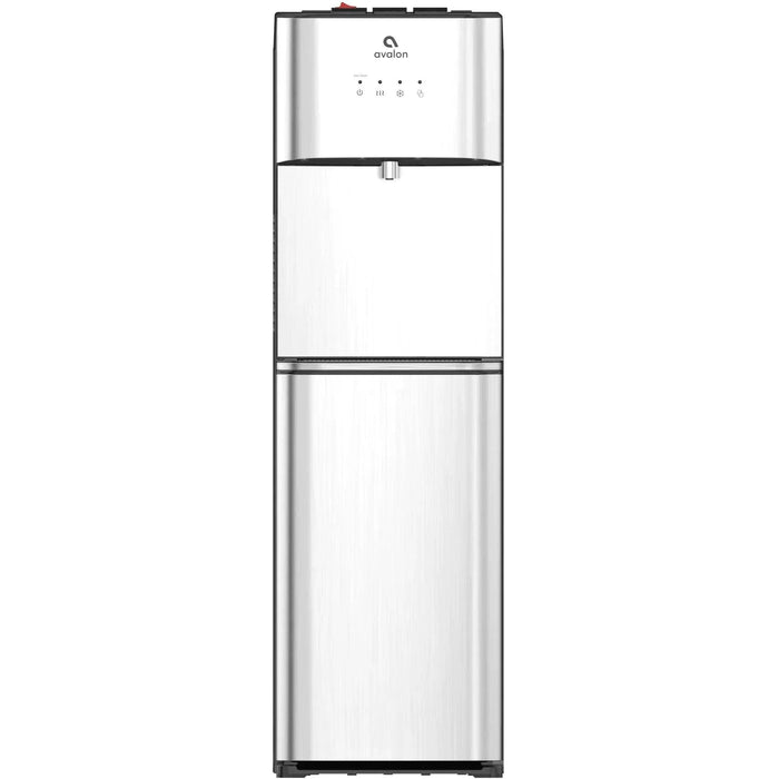 Avalon A3 Bottom Loading Water Cooler – Hot, Cold & Cool – Self Cleaning - The Fountain Direct
