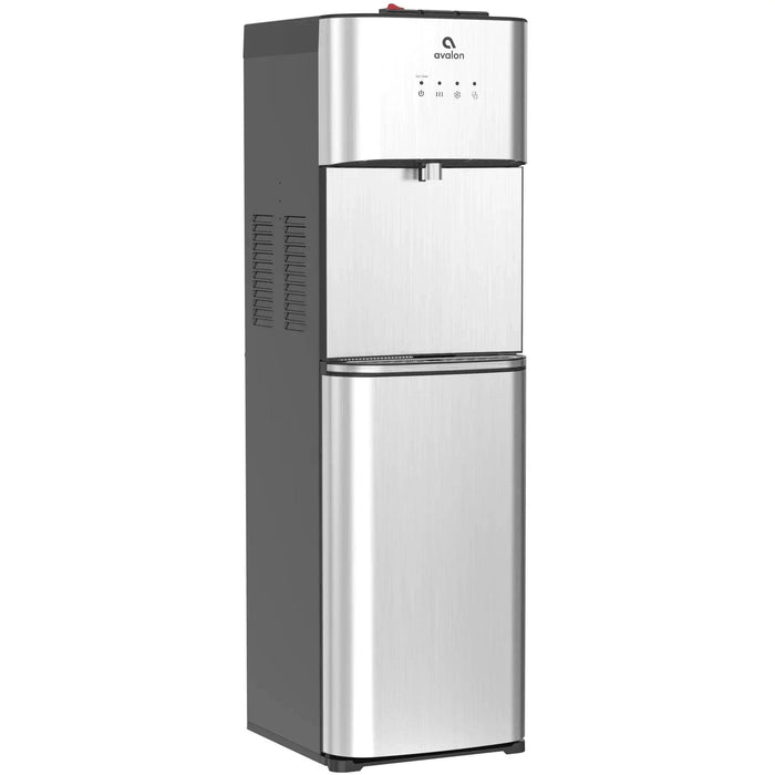 Avalon A3 Bottom Loading Water Cooler – Hot, Cold & Cool – Self Cleaning - The Fountain Direct