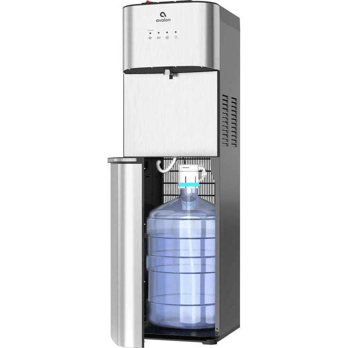 Avalon A3 Bottom Loading Water Cooler – Hot, Cold & Cool – Self Cleaning - The Fountain Direct