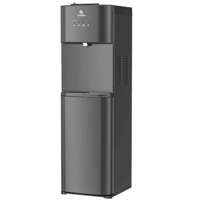 Avalon A3 Bottom Loading Water Cooler – Hot, Cold & Cool – Self Cleaning - The Fountain Direct