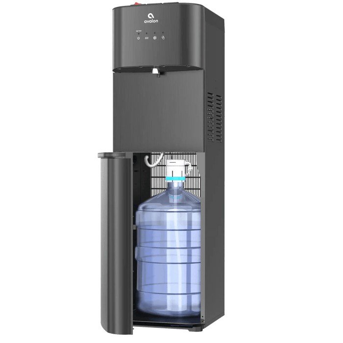 Avalon A3 Bottom Loading Water Cooler – Hot, Cold & Cool – Self Cleaning - The Fountain Direct