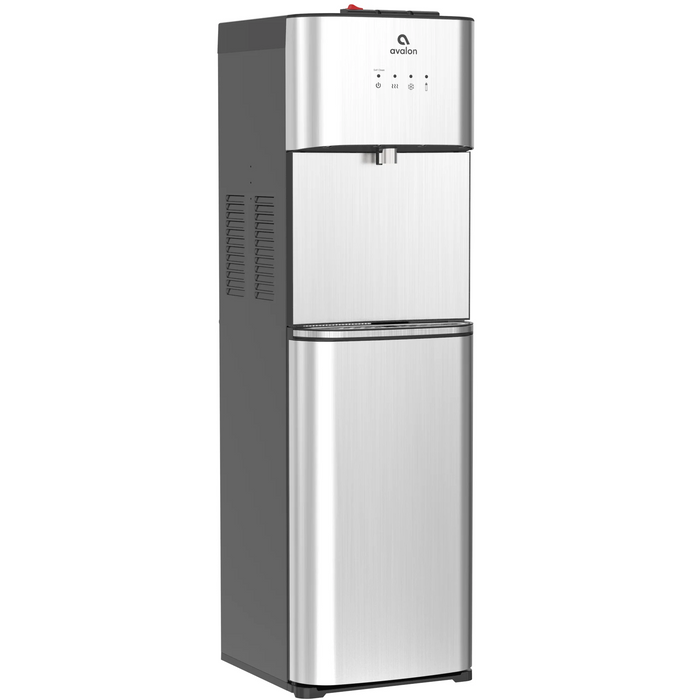 Avalon A5 Bottleless Water Cooler Dispenser – Hot, Cold & Cool Water, Self-Cleaning