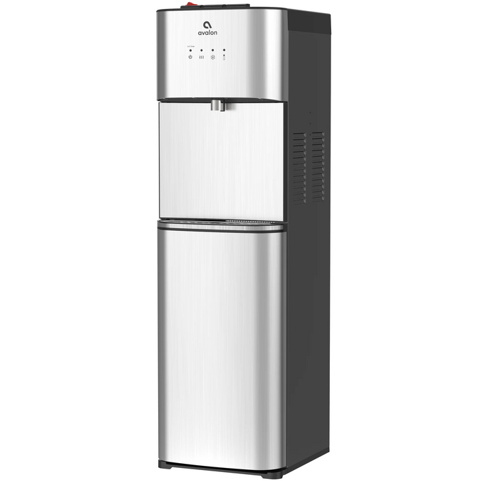 Avalon A5 Bottleless Water Cooler Dispenser – Hot, Cold & Cool Water, Self-Cleaning