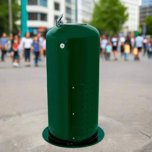 Stern-Williams 5380 Mount Refrigerated Drinking Fountain – Vandal-Resistant & ADA - The Fountain Direct