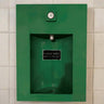 Stern-Williams 7335 In wall Water Bottle Filler Station For Parks – Vandal-Resistant, and Space-Saving - The Fountain Direct