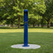 Stern-Williams 7325 Single Pedestal Bottle Filler For Parks – Vandal-Resistant and Filtered - The Fountain Direct 