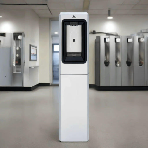 Avalon A52 Freestanding Bottle Filler – Wifi Enabled, UV Sterilization (Non-Refrigerated) - The Fountain Direct