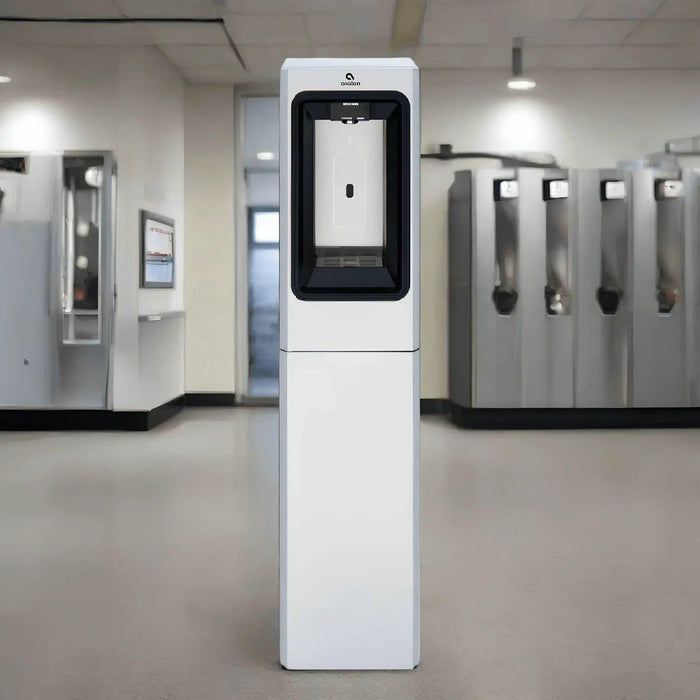 Avalon A52 Freestanding Bottle Filler – Wifi Enabled, UV Sterilization (Non-Refrigerated) - The Fountain Direct