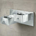 Stern-Williams BF-5000 Stainless Steel Wall Mounted Public Drinking Fountain – Frost Proof Options - The Fountain Direct
