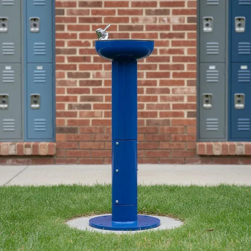 Stern-Williams 4400 Single Pedestal Water Drinking Fountain For Parks –  Cost-Effective - The Fountain Direct