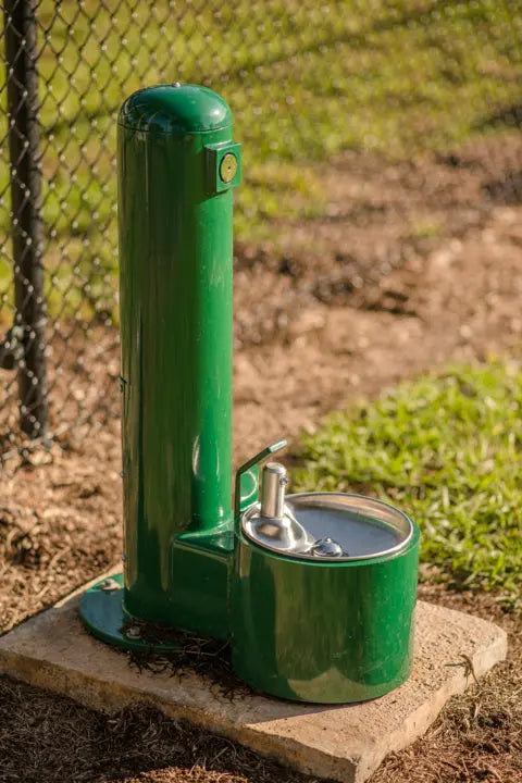 Stern-Williams 9000 Single Pet Fountain – Durable, Vandal-Resistant & Frost Proof Options - The Fountain Direct