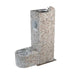 Stern-Williams SPF-3100-94 Single Square Concrete Public Drinking Fountain – Pet Friendly - The Fountain Direct