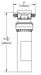 Haws 6480 – Drinking Fountain & Bottle Filling Station Filtration Kit, 3,000 gal - The Fountain Direct