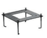 Stern-Williams (-12R) Square Surface Mounting Plate - The Fountain Direct