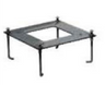 Stern-Williams (-12R) Square Surface Mounting Plate