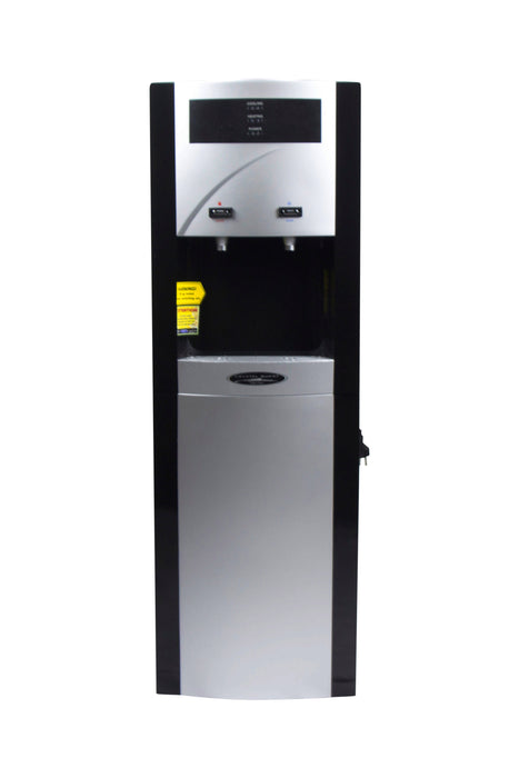 Crystal Quest CQP-WC-05901 TURBO Ultrafiltration + Premium Reverse Osmosis Bottleless Water Cooler
