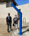 Stern-Williams 6425 Spray Station For Parks – Vandal Resistant Standard & Barrier-Free Models - The Fountain Direct 