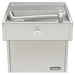 Elkay VRCFR8S ADA Freeze-Resistant Vandal-Resistant Wall-Mount Water Cooler - The Fountain Direct