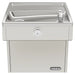 Elkay VRCFR8S ADA Freeze-Resistant Vandal-Resistant Wall-Mount Water Cooler - The Fountain Direct 