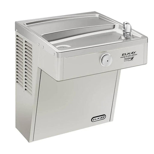 Elkay VRCGRN8 Wall-Mounted ADA Water Cooler – High-Efficiency - The Fountain Direct