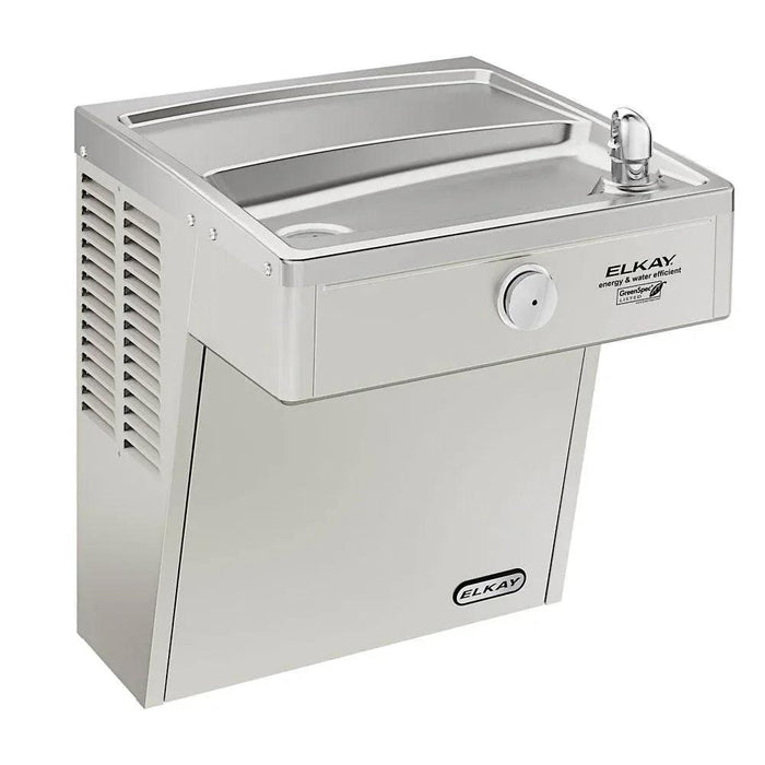 Elkay VRCGRN8 Wall-Mounted ADA Water Cooler – High-Efficiency - The Fountain Direct