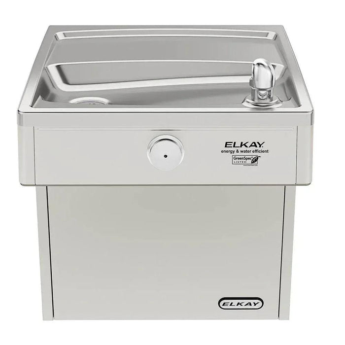 Elkay VRCGRN8 Wall-Mounted ADA Water Cooler – High-Efficiency - The Fountain Direct