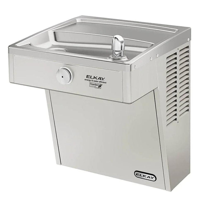 Elkay VRCGRN8 Wall-Mounted ADA Water Cooler – High-Efficiency - The Fountain Direct