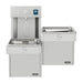 Elkay VRCTLR8WSK ezH2O® Vandal-Resistant Bottle Filling Station with Bi-Level Reverse Cooler - The Fountain Direct