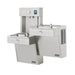 Elkay VRCTLR8WSK ezH2O® Vandal-Resistant Bottle Filling Station with Bi-Level Reverse Cooler - The Fountain Direct