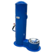 Willoughby WODF-1-PET-HBE-HH Pet Drinking Fountain For Parks with Hose Bibb and Hanger - The Fountain Direct