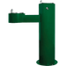 Willoughby WODF-2-HC Two-Station Stainless Steel Outdoor Water Drinking Fountain – ADA Compliant - The Fountain Direct