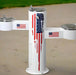 Willoughby WODF-3FA-HC-CHD Outdoor Three-Station Drinking Fountain – ADA Compliant – Vandal-Resistant - The Fountain Direct