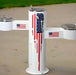 Willoughby WODF-3FA-HC-CHD Outdoor Three-Station Drinking Fountain – ADA Compliant – Vandal-Resistant - The Fountain Direct 