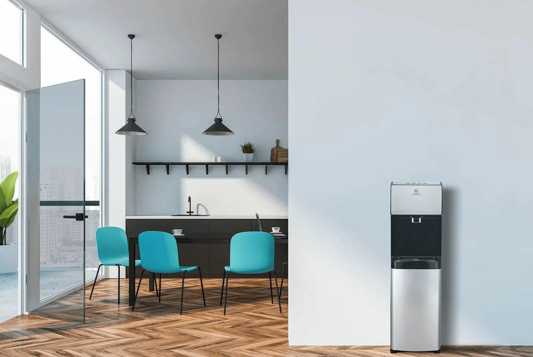 Avalon A13 Bottleless Water Cooler – Touchless, Self-Cleaning, Hot & Cold - The Fountain Direct