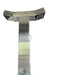 NW Showers Bondi Double Head Stainless Steel Outdoor Double Rainfall Shower with Foot Wash & Handheld Wand - The Fountain Direct