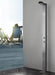 Bondi Push Button 316L Marine Grade Stainless Steel Outdoor Pool Shower - The Fountain Direct 