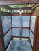 NW Showers Bondi Silver ADA 316L Stainless Steel Outdoor Pool Shower – Hot & Cold & Foot Wash - The Fountain Direct