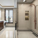 Costera Terraza Rose Gold Wall Mount Rain Shower for Patios, Terraces & Wet Rooms