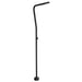 Costera Vela Slim Cold Water Outdoor Shower with Extended-Reach Spray Head – Matte Black