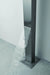 Toorak Silver 316L Marine Grade Stainless Steel Outdoor Pool Shower Tower - The Fountain Direct 