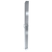 Toorak Silver 316L Marine Grade Stainless Steel Outdoor Pool Shower Tower - The Fountain Direct 