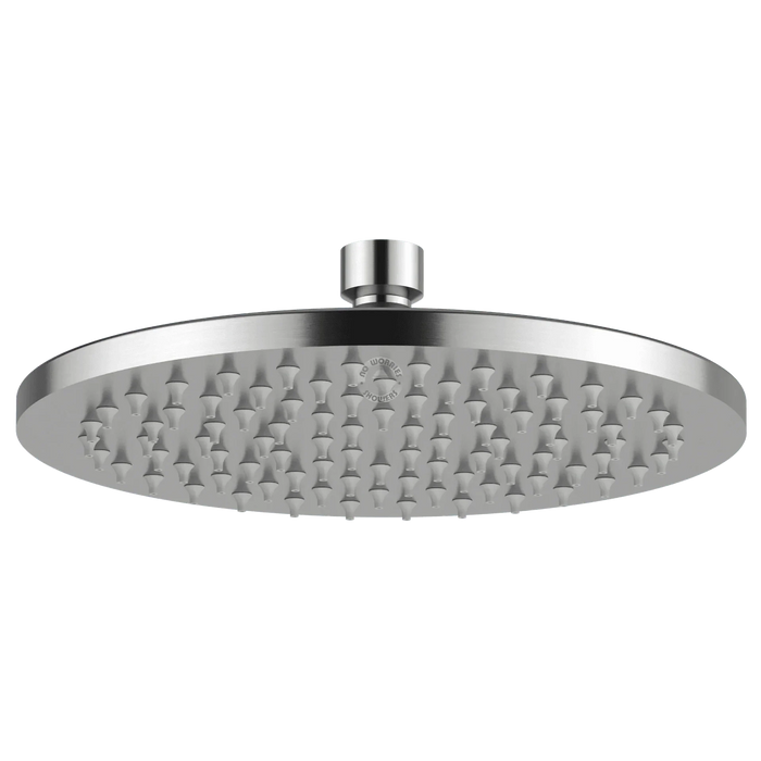 NW Showers Delta 316L Marine Grade Stainless Steel Wall-Mounted Outdoor Shower with Hand Shower and Mixer - The Fountain Direct 