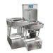 Elkay LZSTL8WSSP-PF Stainless Steel Enhanced Bottle Filler with Bi-Level ADA Cooler – Refrigerated - The Fountain Direct