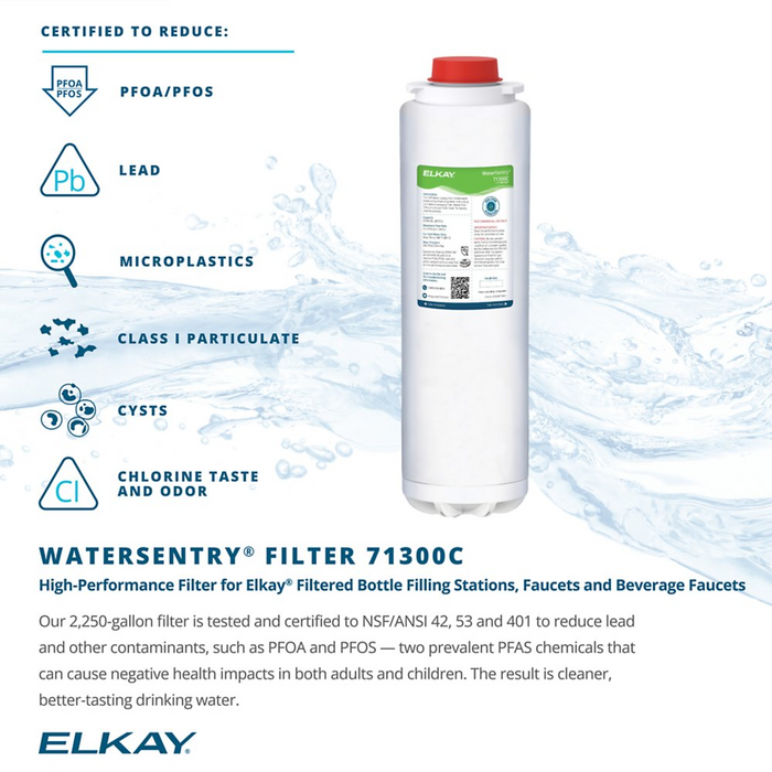 Elkay LZSTL8WSSK Stainless Steel ezH2O Bottle Filling Station with Versatile Bi-Level ADA Cooler – Touchless – Refrigerated  – Indoor Use