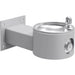 Elkay LK4405 Outdoor Wall-Mounted Drinking Fountain For Parks – Vandal-Resistant - The Fountain Direct