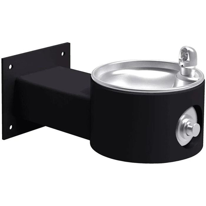 Elkay LK4405FRK Outdoor Wall-Mount Drinking Fountain – Freeze Resistant - The Fountain Direct
