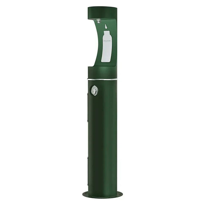 Elkay LK4400BFEVG ezH2O® Outdoor Bottle Filller – Non-Filtered, Non-Refrigerated - The Fountain Direct