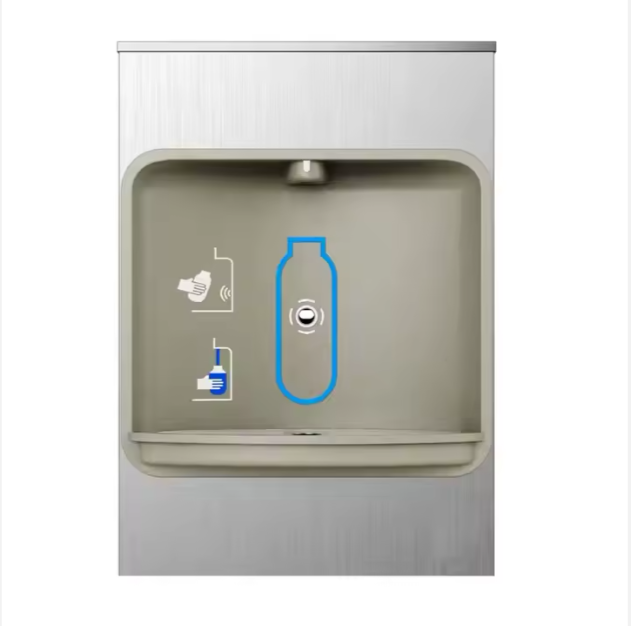 Surface Mount Bottle Filling spot