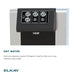Elkay DSBSH130UVPC Water Dispenser – Hot, Filtered, Refrigerated, Sparkling, Countertop - The Fountain Direct