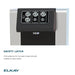 Elkay DSBSH130UVPC Water Dispenser – Hot, Filtered, Refrigerated, Sparkling, Countertop - The Fountain Direct